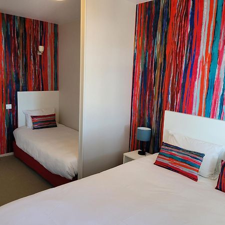 Hotel Port Haliguen Quiberon Kültér fotó