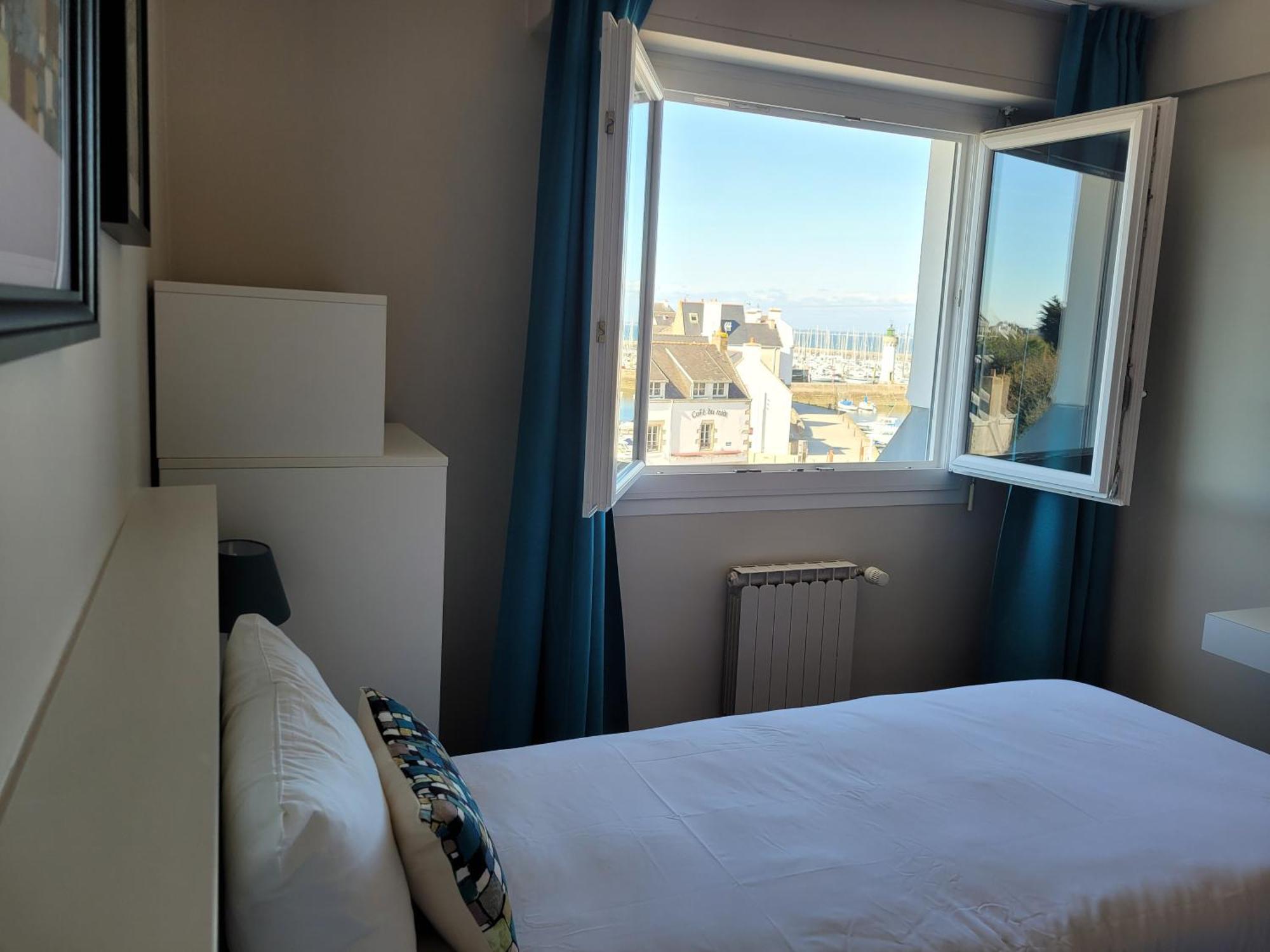 Hotel Port Haliguen Quiberon Kültér fotó
