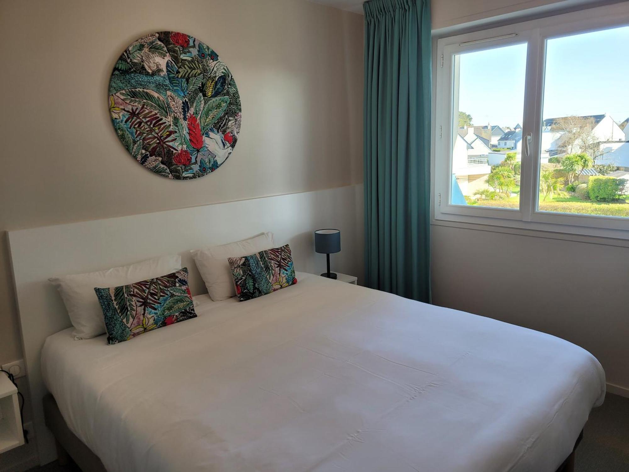 Hotel Port Haliguen Quiberon Kültér fotó