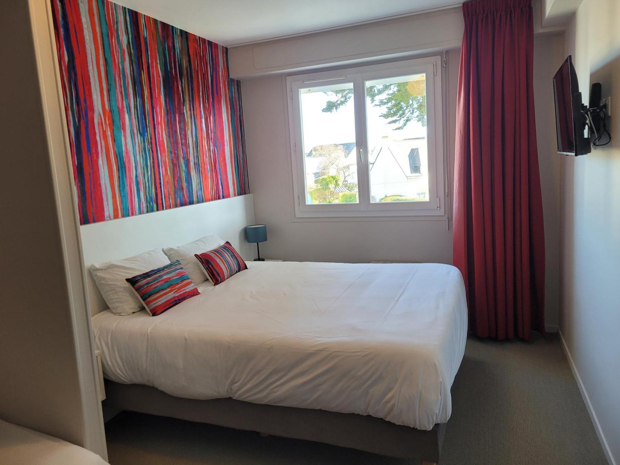 Hotel Port Haliguen Quiberon Kültér fotó